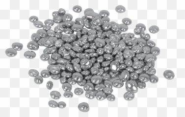 Metallic Thermal Beads Md - Minibd00 Mdbd00 Mcbd00 Bead Png,Beads Png