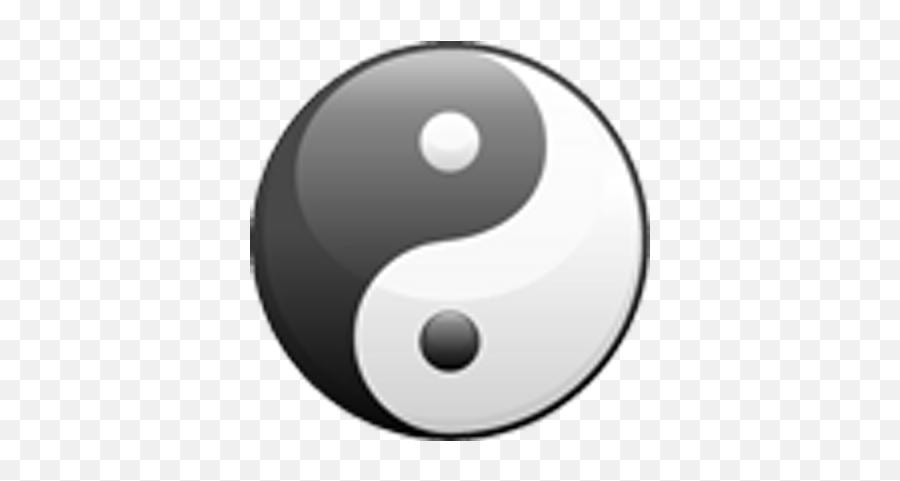 Yin Yang Source Yysource Twitter - Circle Png,Yin Yang Logo