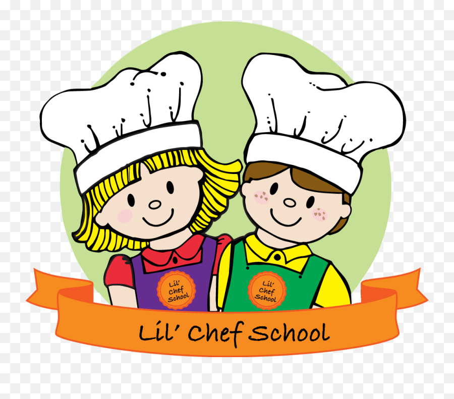 Kids Chef Clipart Png Transparent Cartoon - Jingfm Kids Chef Clip Arts,Kids Clipart Png