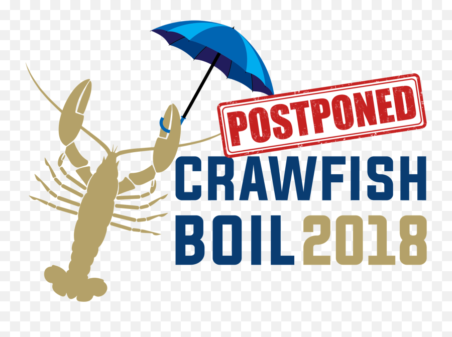 Download Crawfish Boil Postponed - Big Png,Crawfish Png