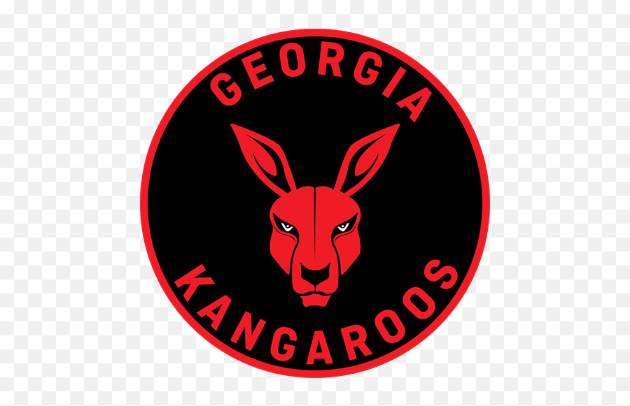 Kangaroo Sports Club - Language Png,Kangaroo Logo