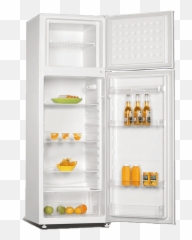 Fridges Freezers Products - Refrigerator png