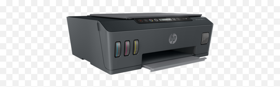 Hp Smart Tank 515 Wireless All - Inone1tj09a Printer Hp Smart Tank 500 Png,Printer Png