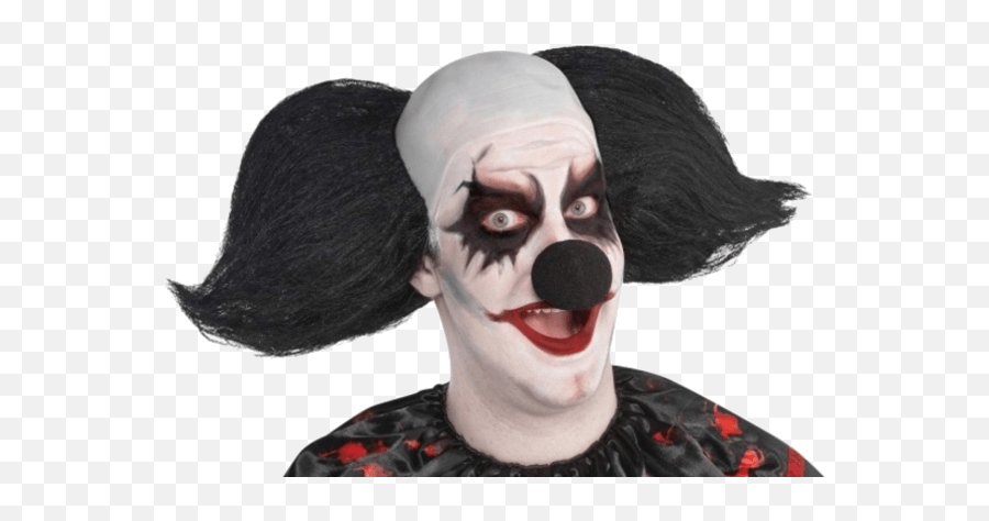 Adult Black Clown Nose - Clown Freak Png,Clown Nose Transparent