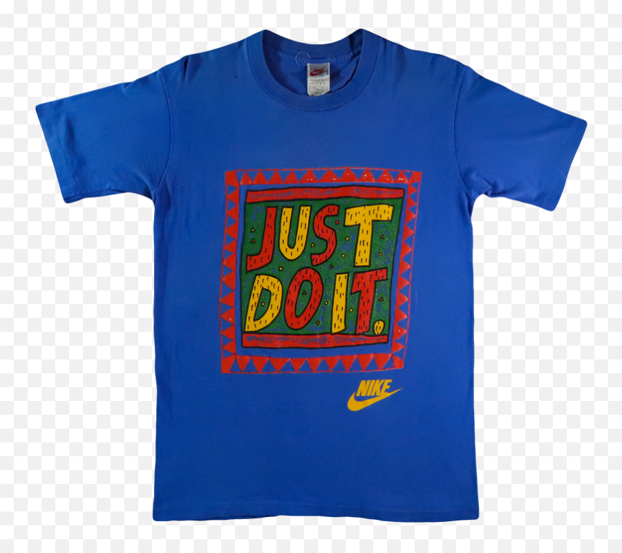 Download Nike Spike Lee Just Do It - Tee Shirt Nasa Vintage Nike Air Max Png,Just Do It Png