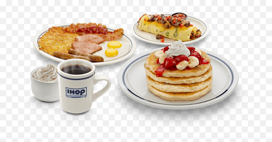 Download Free Png - Breakfast Png,Ihop Logo Png