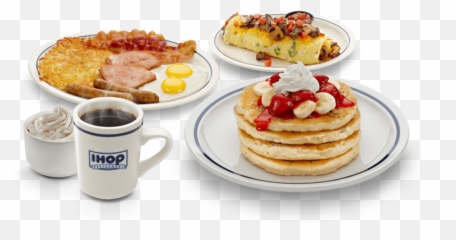 Download Free Png - Breakfast Png,Ihop Logo Png
