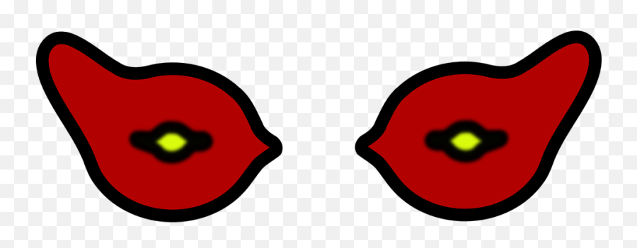 Eyes Red Watching Stare Staring Looking Png Transparent