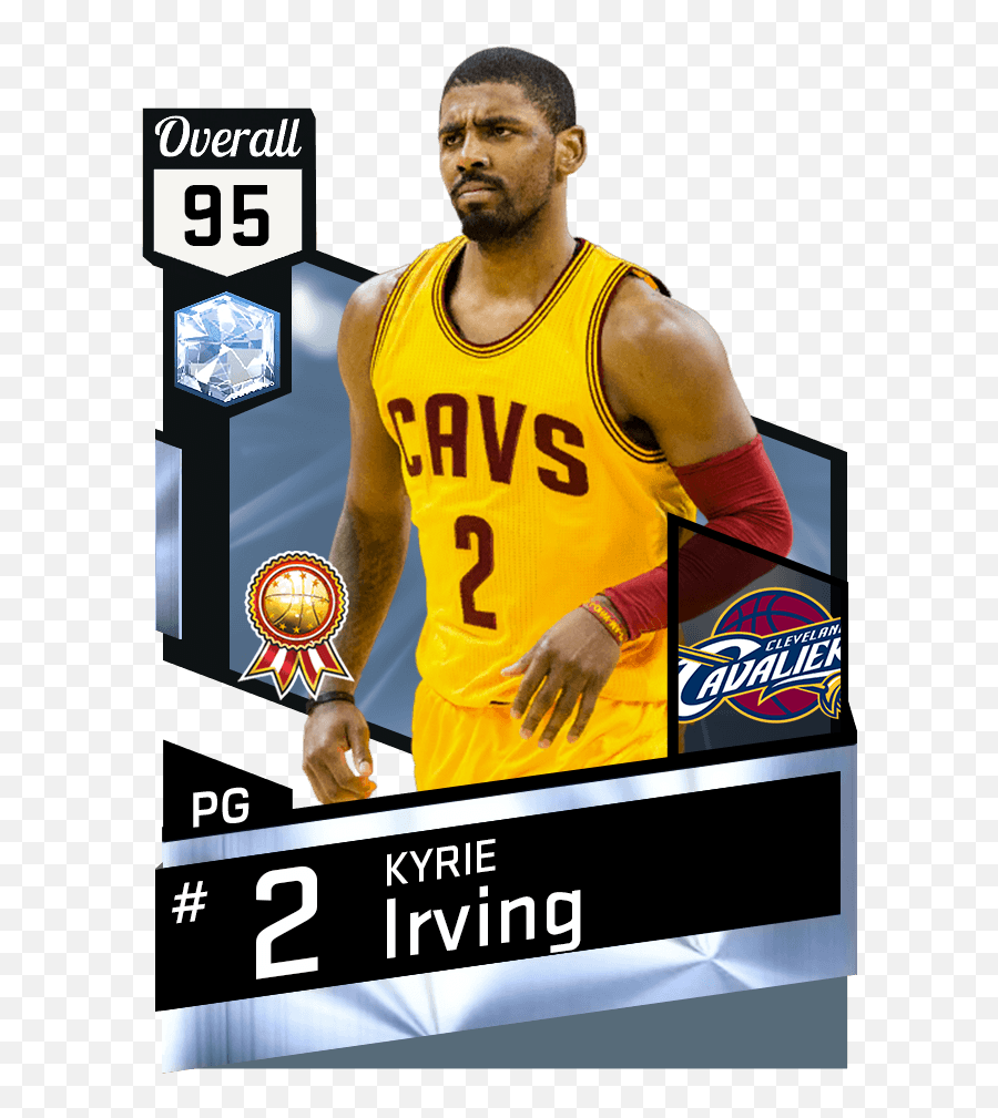 Mtdb Nba 2k17 My Team Database For - 99 Overall Michael Jordan Png,Kyrie Irving Png