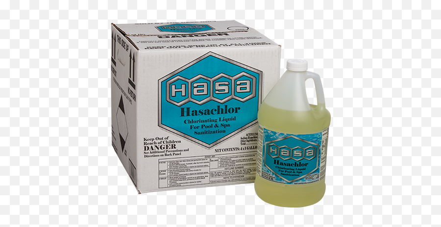 Hasa - Liquid Chlorine U2014 Owens Custom Pools Png,Liquid Png