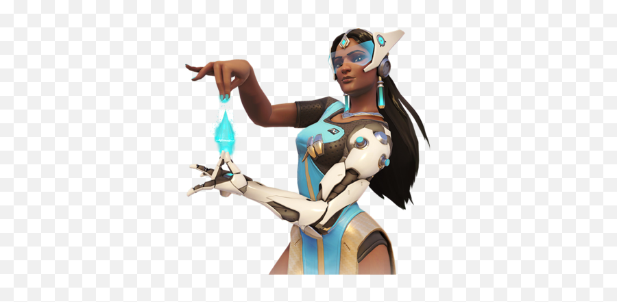 Symmetra - Overwatch Symmetra Png,Symmetra Png