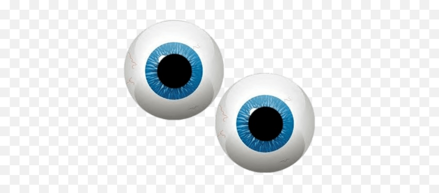 Black Googly Eyes Transparent Png - Eye Balls Png,Googly Eyes Transparent  Background - free transparent png images 