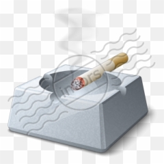 Ashtray Cigarette 16 Image - Missile Transparent Cartoon Cigars Png,Ashtray Png