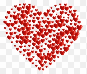 Free Png Heart Of Hearts Images Transparent - Free Transparent Heart Of Hearts Png,Hearts Png Transparent