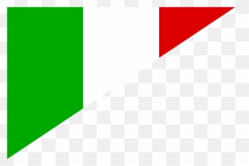 Filediagonal Flag Italy Tlsvg - Wikimedia Commons Png