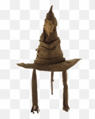 Download Harry Potter - Harry Potter Witches Hat Png,Sorting Hat Png