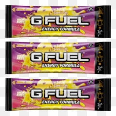 Faze Banks G Fuel Collection Is Money - G Fuel Cotton Candy Packs Png,Faze Banks Logo