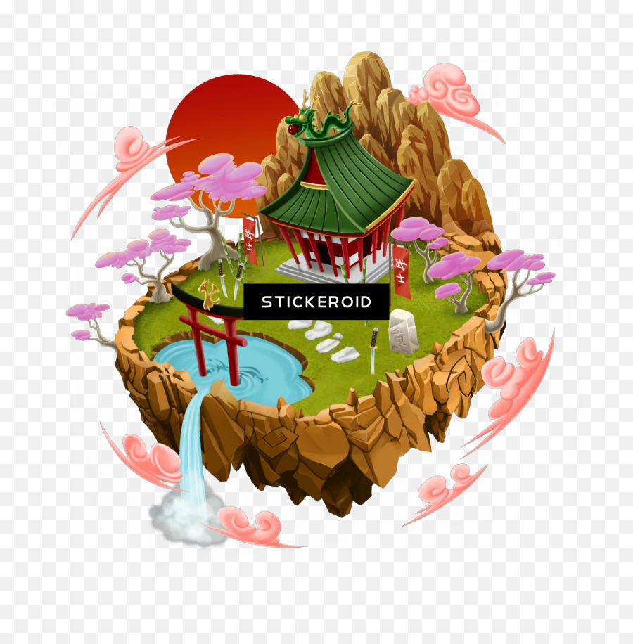 Download Japanese Dragon Fantasy - Portable Network Graphics Png,Japanese Dragon Png