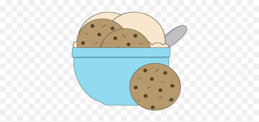 Cookies And Ice Cream Clip Art - Cookies And Ice Cream Image Cookie Ice Cream Clipart Png,Cookies And Cream Png