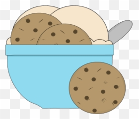 Cookies And Ice Cream Clip Art - Cookies And Ice Cream Image Cookie Ice Cream Clipart Png,Cookies And Cream Png