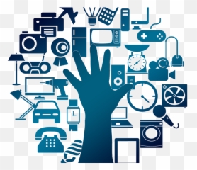 Ilustração Tecnologia Png Para Baixar - Responsible Use Of Technology,Tecnologia Png