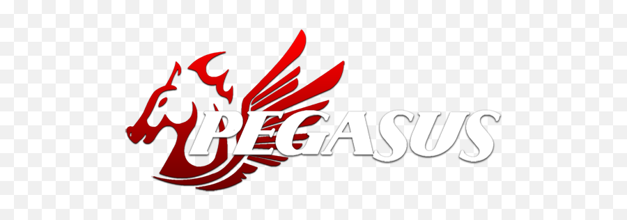 Aamber Pegasus Hfs Db - Language Png,Red Pegasus Logo
