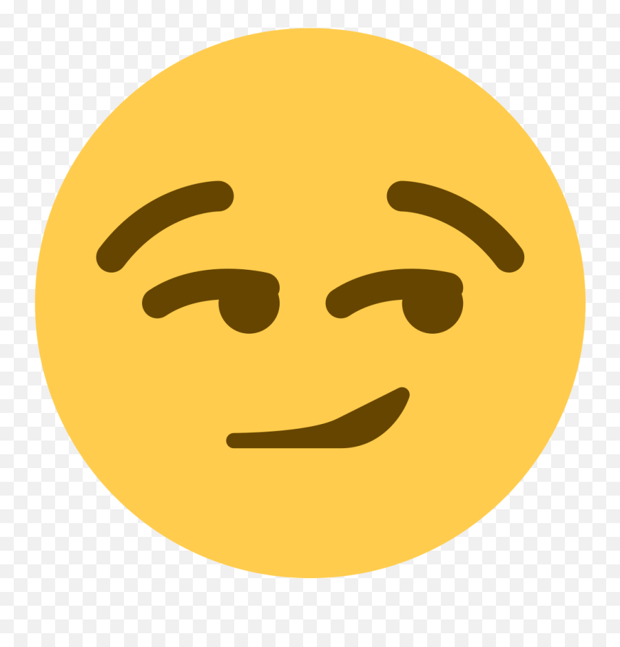 Pepelaugh Discord Emote - Smirk Emoji Twitter Png,Discord Eyes Emoji Transparent