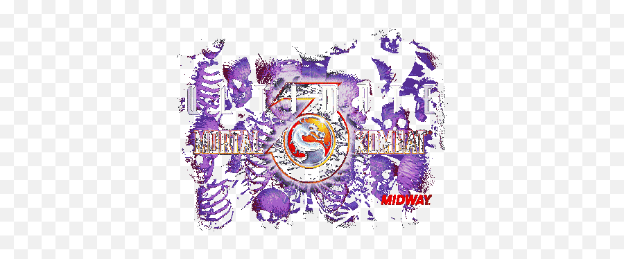 Main Page - Illustration Png,Mortal Kombat 3 Logo