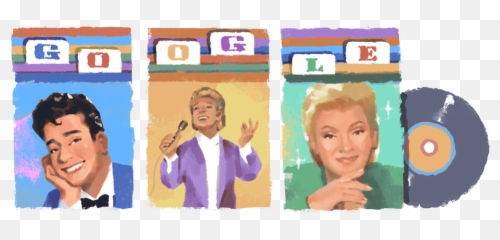 Google Doodles - Zeki Müren png
