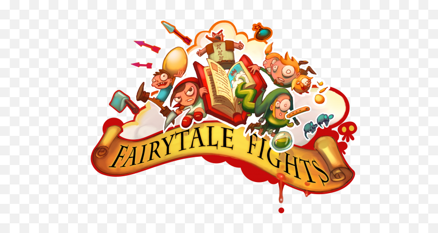 Putting A Demonic - Fairy Tales Video Game Png,Fairytale Logo