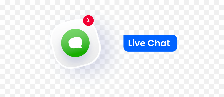 Live Chat Email Inbox And Fb Messenger - Dot Png,Fb Live Logo