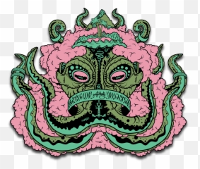 Whatu0027s Kraken U2013 Gone For The Day Clothing - Decorative Png,Kraken Png