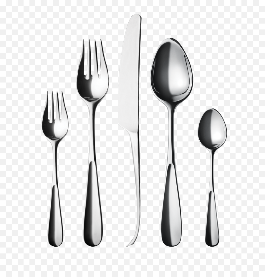 Fork Knife Png - Spoon And Fork Png,Silverware Png