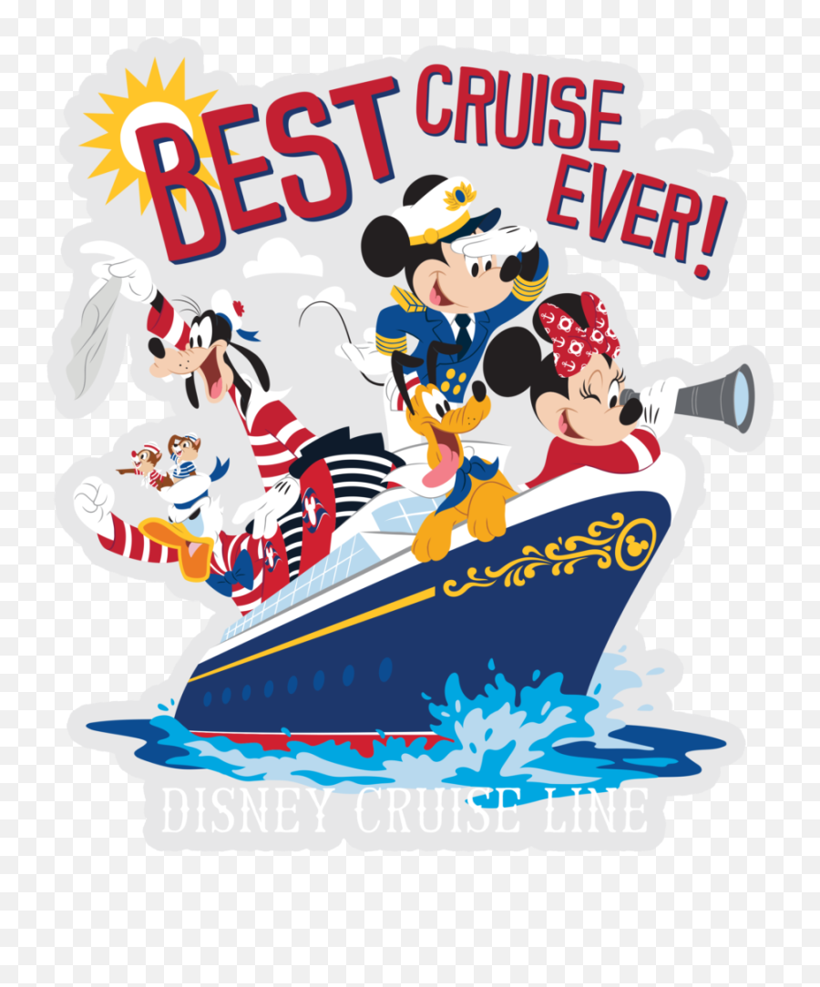 Disney Cruise Line Stateroom Door Decorating Clip Art Pack - Disney Cruise Line Autograph Books Png,Cruise Ship Clip Art Png