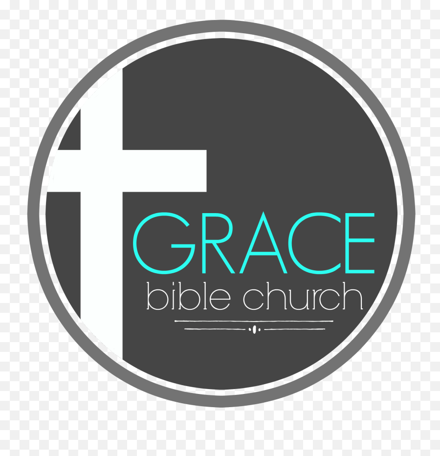 Download Avon Grace Bible Church Logo - Circle Full Size Circle Church Logo Png,Church Logo Png