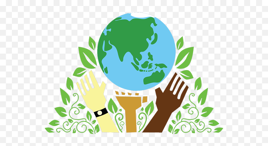 Hands Holding Earth - Earth Week 600x409 Png Clipart Transparent Hand Holding Earth Png,Week Png