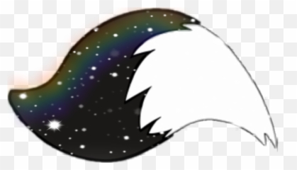 Fox Foxtail Magical Sticker By Elanashark2020 - Gacha Life Fox Tail png