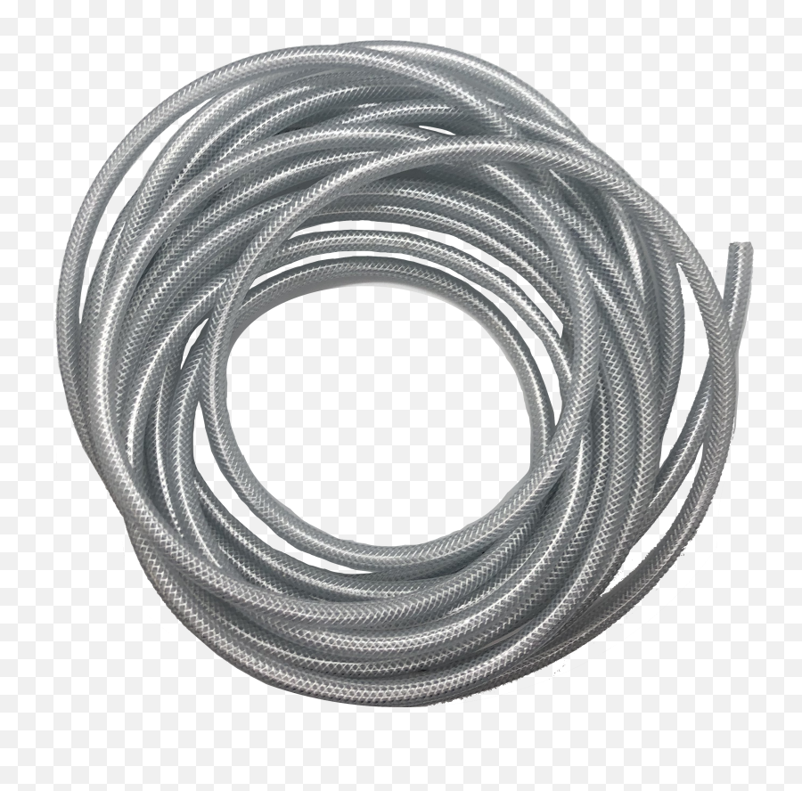 Clear Braid Hose - Solid Png,Hose Png