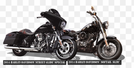 Harley Davidson Motorcycles 2014 - png