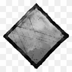 Thin Border Png - Dead By Daylight Perk Template 5496226 Borrowed Time