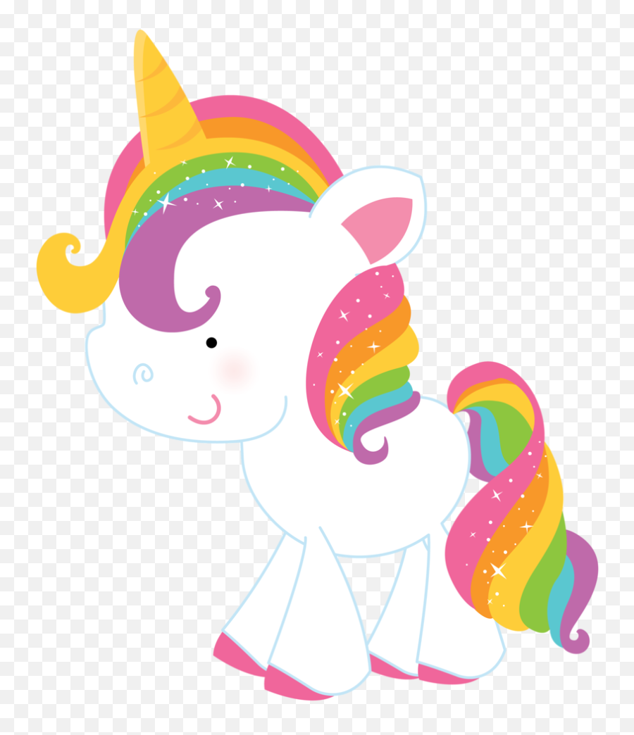 Image Royalty Free Library Rainbow Png Pinterest Unicorns - Rainbow Unicorn Clipart,Transparent Rainbow Png
