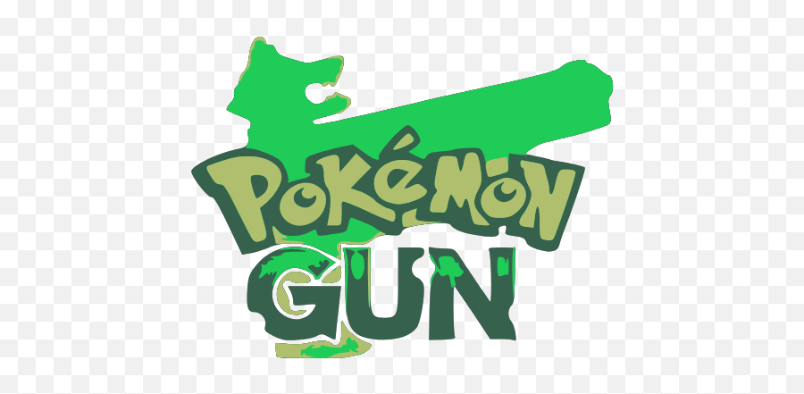 Pokemon Gun Logo - Decals By Gamerhd0 Community Gran Pokemon Gun Logo Transparent Png,Yakuza 0 Logo
