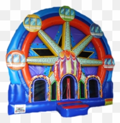 Ferris Wheel Combo - Arch png