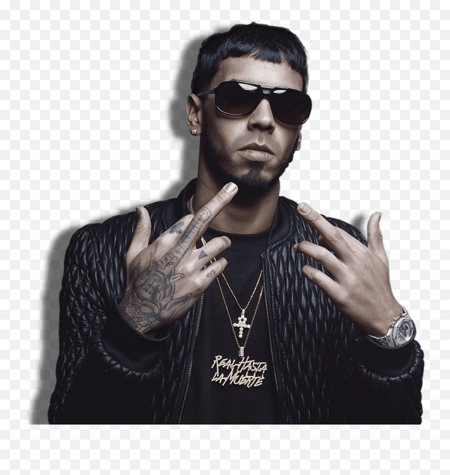 Anuel Aa Wwwlomusicalcom - Anuel Aa Arrested Png,Anuel Aa Png