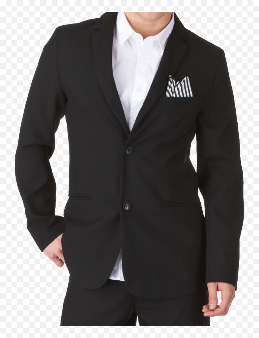 Black Suit Png Image - Coat,Black Suit Png