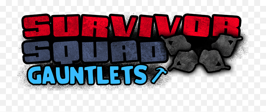 Indie Retro News Survivor Squad Gauntlets - Out Of Early Survivor Squad Png,Squad Game Logo