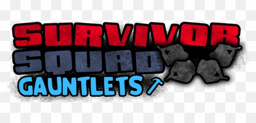 Indie Retro News Survivor Squad Gauntlets - Out of Early png