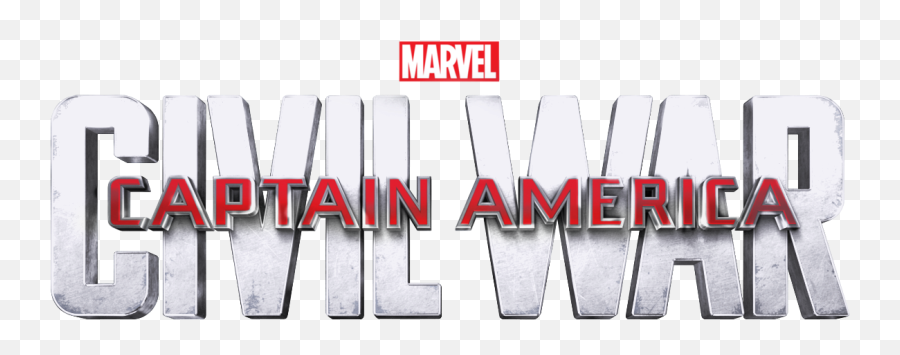 Civil War Logo - Civil War Logo Png,Captain America Civil War Logo Png