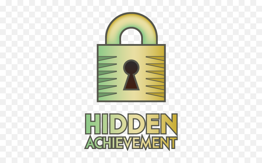 Download Achievement Unlocked - Hidden Achievement Png,Achievement Unlocked Png