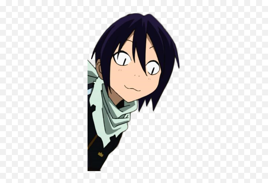 Funny Anime Faces Png Image With No - Anime Funny No Background,Yato Transparent